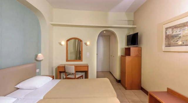 Одноместный номер Standard El Greco Hotel