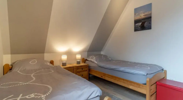 Коттедж Doppelhaushälfte in St Peter-Ording