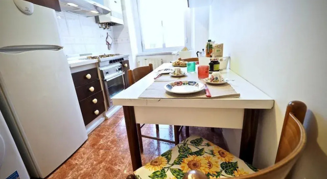 Апартаменты Comoda Centrale Casa Ravasco