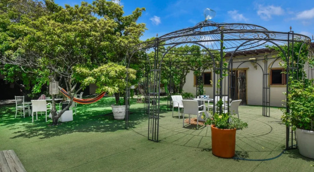 Двухместный семейный номер Standard с 2 комнатами House of Mosaic Boutique Hotel Aruba