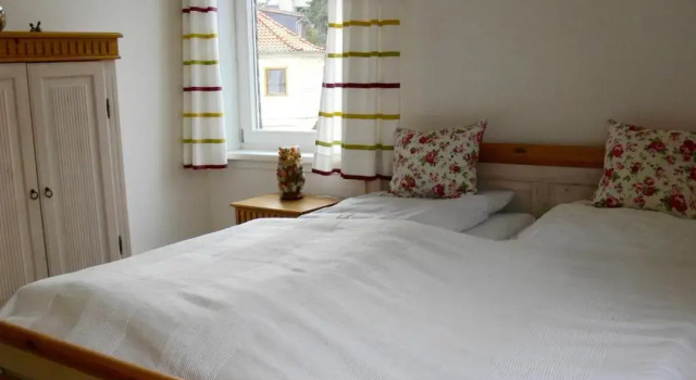 Апартаменты Ferienwohnung Siegers