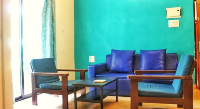 Люкс Superior Aastha Escape Resort near Calangute Beach