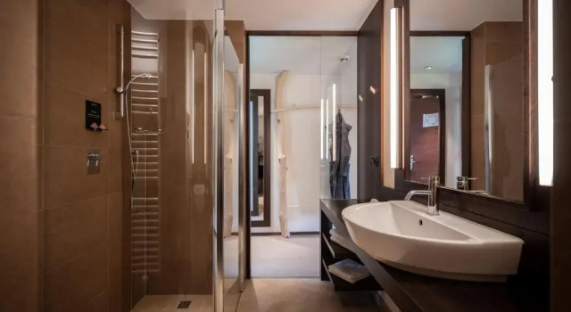 Номер Superior Das Mühlwald - Quality Time Family Resort