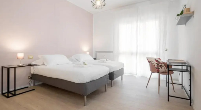 Апартаменты Flats4Rent Elisa