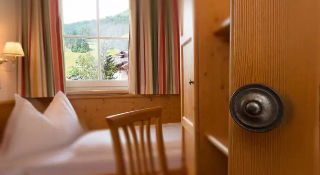 Номер Standard Hotel Bergzeit