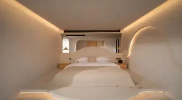 Люкс Deluxe Huaqile Hostel