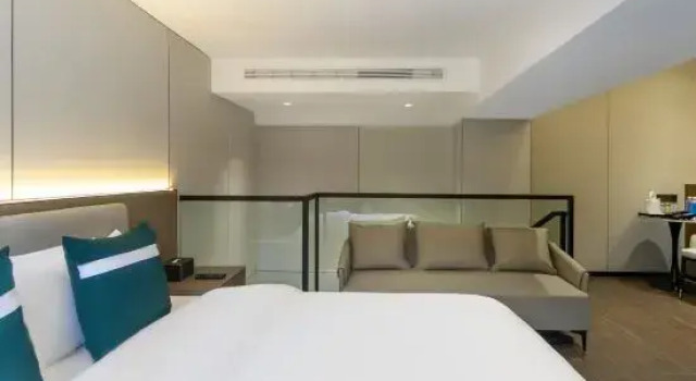 Люкс Merlinhod Hotel (Wutai Mountain Scenic Area Branch)