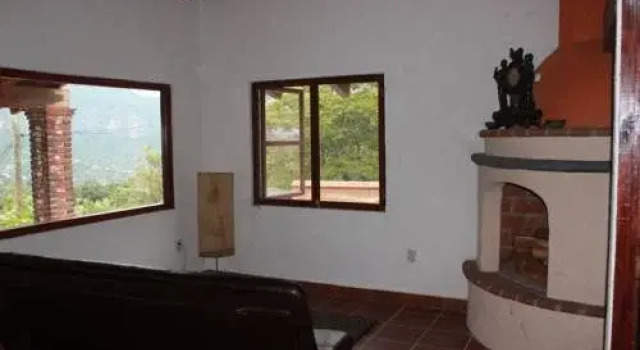 Cabaña Los Encinos, Prenota Hotel Hotel a Morelos con parcheggio, Parcheggio