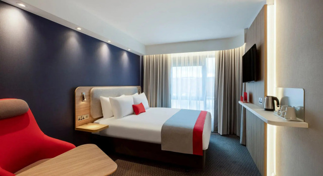 Двухместный номер Standard Holiday Inn Express Cambridge West - Cambourne by IHG