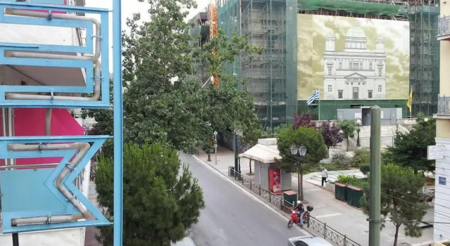 Одноместный номер Economy Hotel Efesos - Hostel