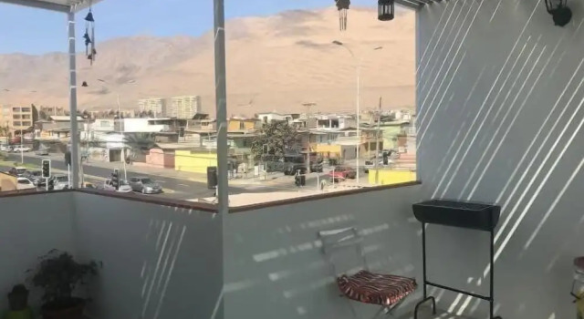 Апартаменты Depto Interior Iquique 1099