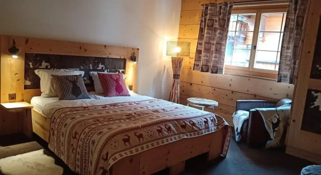 Двухместный номер Standard с видом на город Hotel LEtable