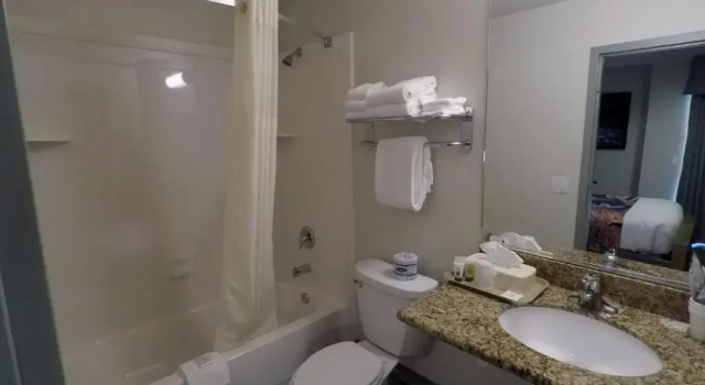 Номер Standard Bumbleberry Inn