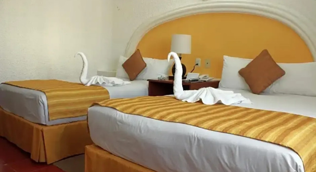 Номер Standard Hotel Antillano Cancun