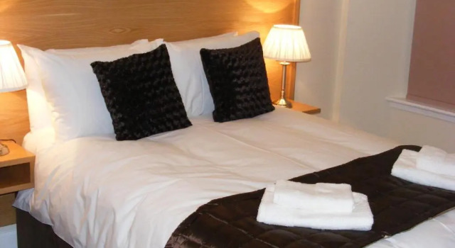Schiehallion Hotel, Prenota Hotel Aberfeldy Perthshire