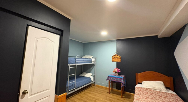 Номер Comfort Raymi House Hostel