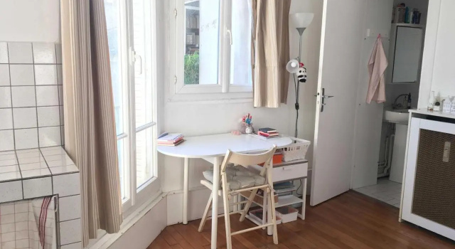 Best located flat in Saint-Germain-des-Prés, Забронировать Апартаменты/квартира 6-й округ: Сен-Жермен Париж, рядом с Кафе Les Deux Magots