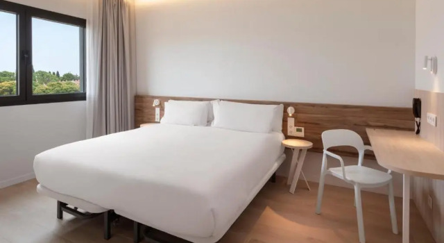 Двухместный номер Standard B&B HOTEL Sevilla Bormujos