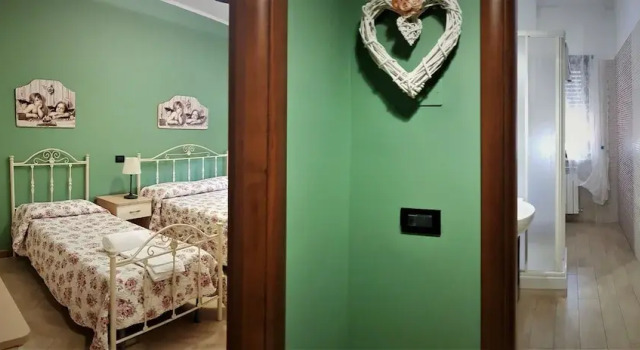 Одноместный номер Standard Glamour Bed & Breakfast