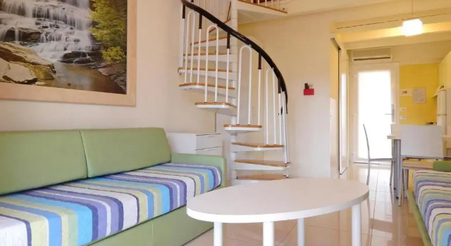 Бунгало Deluxe Adria Holiday Pra' delle Torri