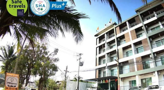 P Bliss hotel, Забронировать Отель Пхаяу Phayao Province