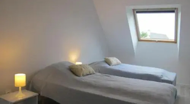 House Trebeurden - 6 Pers, 90 M2, 4/3, Rezerwuj Hotel Trebeurden 