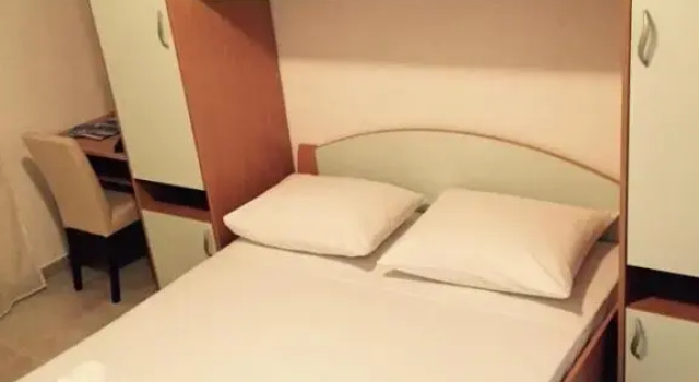 Двухместный номер Standard с балконом и с видом на море Rooms Florida