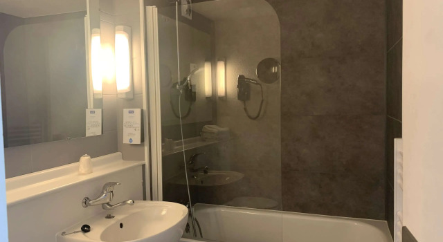 Двухместный номер Standard Kyriad Châteauroux - Saint-Maur