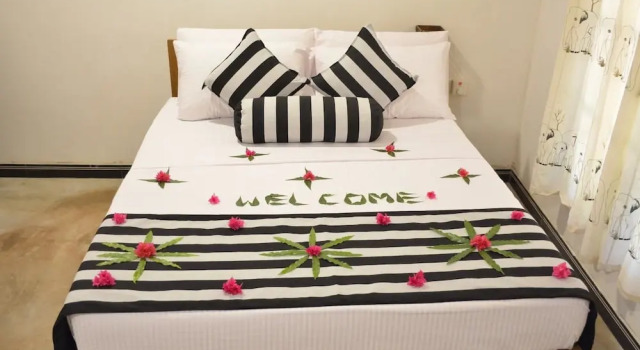 Номер Standard Jaye Eco Lodge