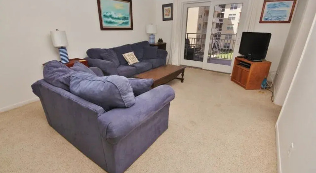 Sea Coast Gardens III 313 Apartment 2, Забронировать Апартаменты/квартира Нью-Смирна-Бич Daytona Beach Area, рядом с Парк 27 Авеню