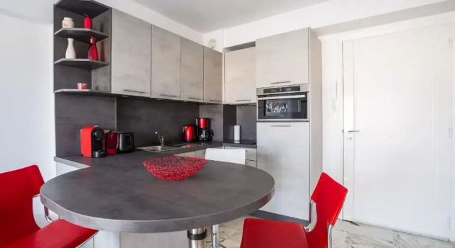 Апартаменты One BDRM flat AC-Congress,Beaches by Olidesi