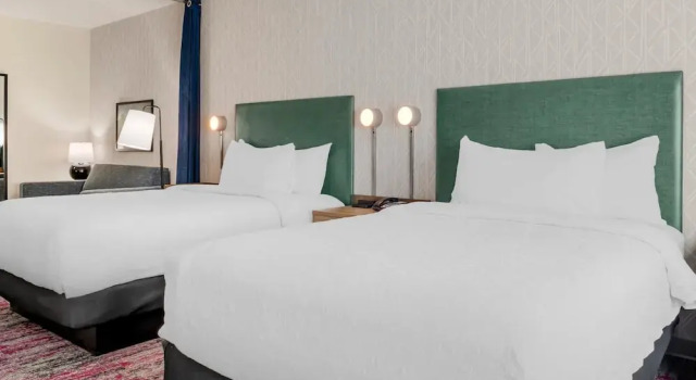 Четырёхместная студия Home2 Suites By Hilton Richmond, Ky