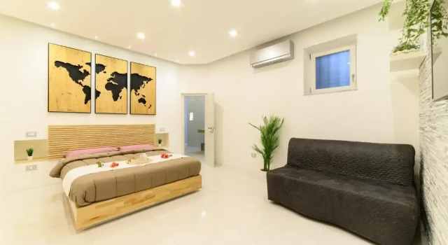 Apartments Center Salerno, Забронировать Апартаменты/квартира Апартаменты Салерно, рядом с Дворец Читта ди Салерно, Апартаменты/квартира