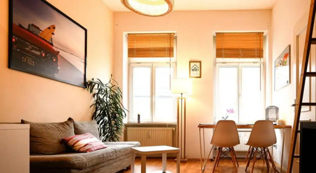 Апартаменты FULL HOUSE Studios - Prime Apartment - NETFLIX, WiFi inkl