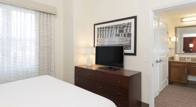 Люкс Residence Inn Marriott Moline
