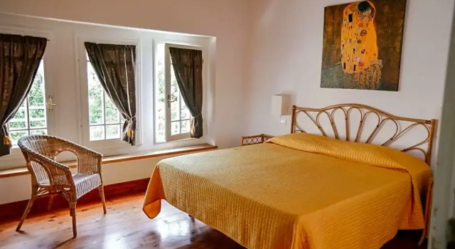 Двухместный номер Standard Hotel Club i Pini - Residenza dEpoca in Versilia