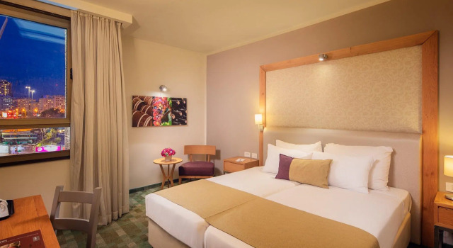 Tiêu chuẩn phòng Prima Park Hotel Jerusalem
