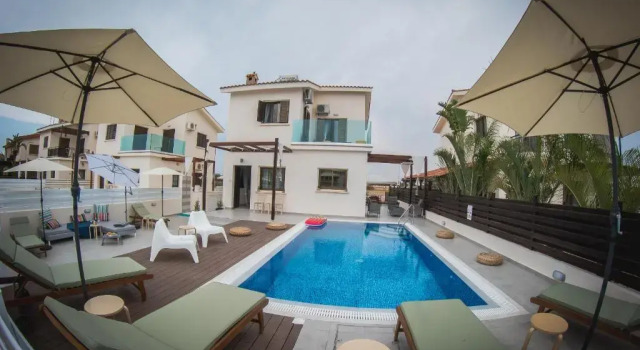 Вилла Deluxe Villa Elena