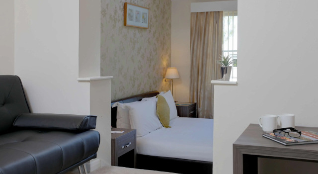 Двухместный полулюкс Parkmore Hotel & Leisure Club, Sure Hotel Collection by BW