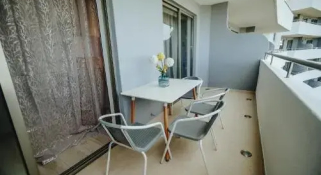 Ruby Red Apartment & Atlantic Blue Retreat