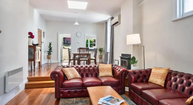 Коттедж Warwick St Retreat! 3 Bedroom House With Parking