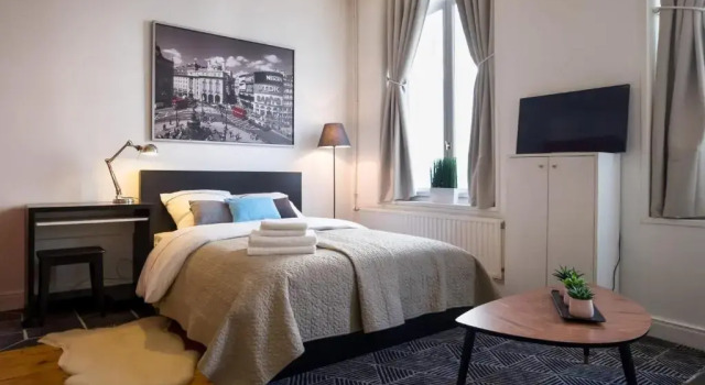 Апартаменты Old Town - Nice cozy and functional studio