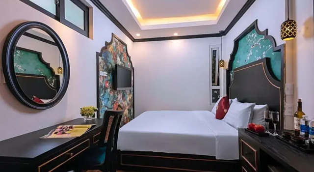 Номер Standard Queen Light Hotel - Ha Noi Old Quater