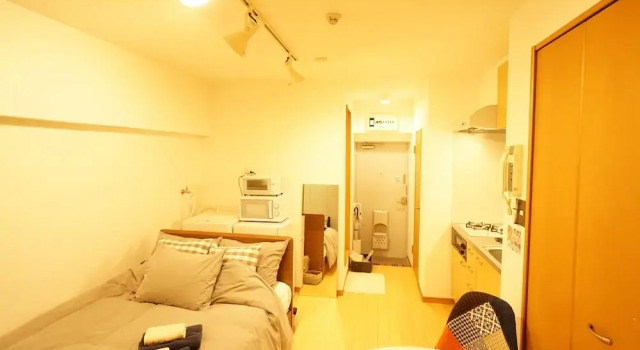 Shibuya E address apartment