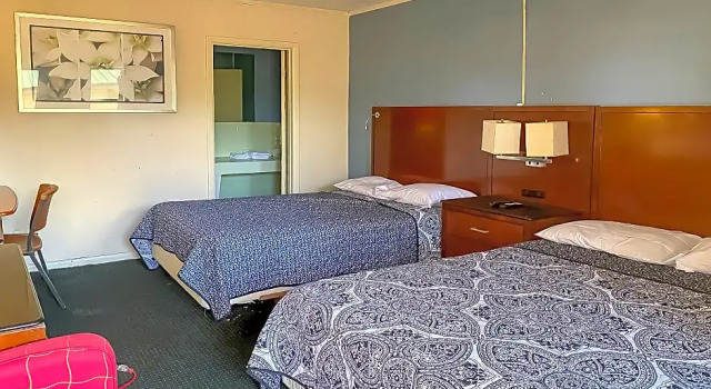 Номер Standard Hotel O Tallassee Hwy 229
