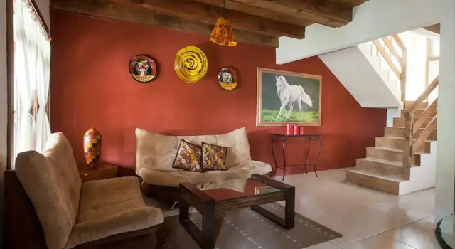 Номер Standard Villas Santiago Mazamitla