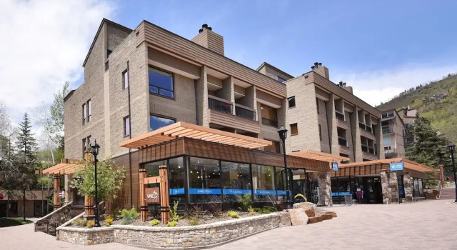 Номер Standard Vail 21 #304 1 Bedroom Condo by RedAwning
