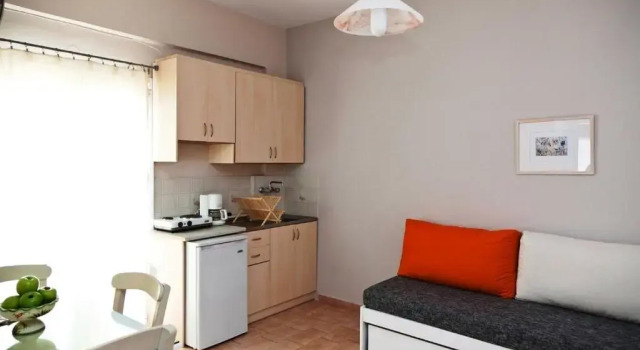 Апартаменты Raisakis Apartments
