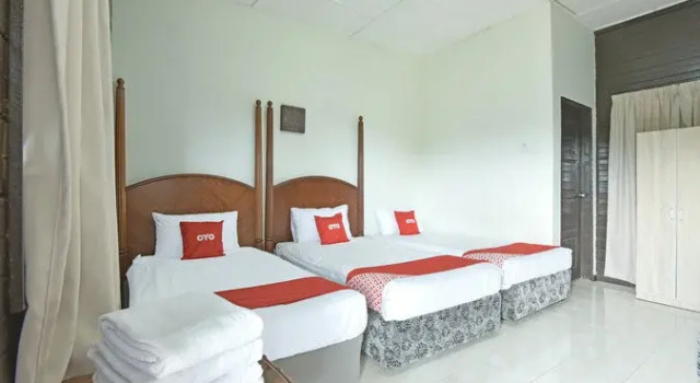 Люкс Hotel O Asiacamp Resort National Park Kuala Tahan