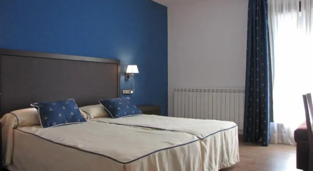 Номер Standard Hotel Sesué